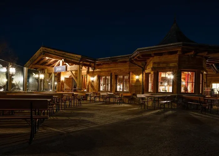 Jezz Almresort Ellmau