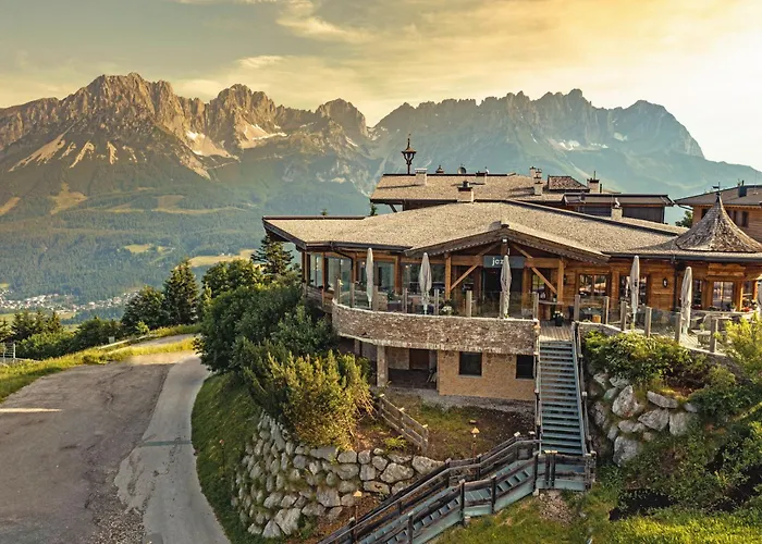 Jezz Almresort Ellmau